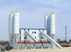 180混凝土攪拌樓